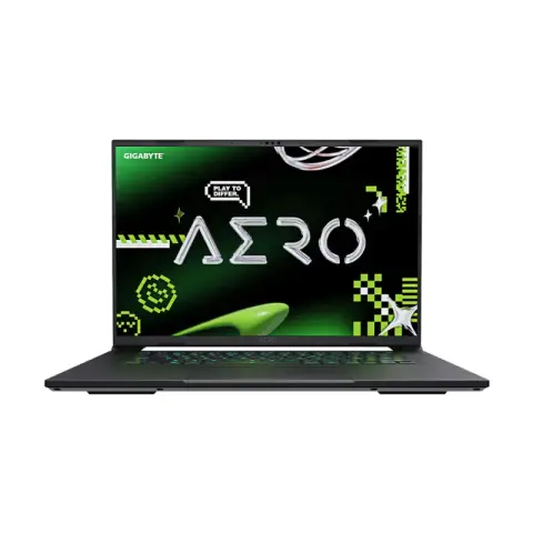 NOTEBOOK (โน้ตบุ๊ค) GIGABYTE AERO X16 1TH93THC94AH (SPACE GRAY) (3Y)
