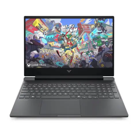 NOTEBOOK (โน้ตบุ๊ค) HP VICTUS 15-FA2273TX (MICA SILVER) (2Y)