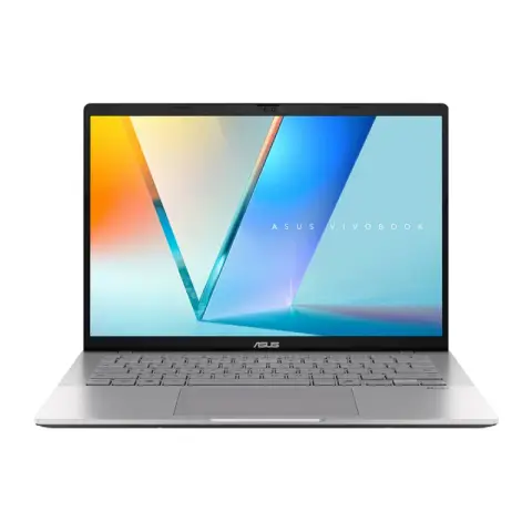 NOTEBOOK (โน้ตบุ๊ค) ASUS VIVOBOOK S14 D3407GA-OLED719WA (COOL SILVER) (3Y)
