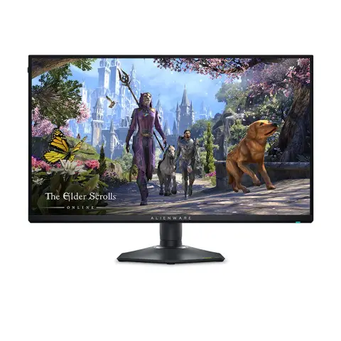 MONITOR (จอมอนิเตอร์) DELL ALIENWARE AW2725QF - 27 IPS 4K 180Hz (3Y)