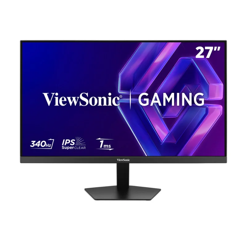 MONITOR (จอมอนิเตอร์) VIEWSONIC VX27G33-2K - 27 IPS 2K 340Hz (3Y)
