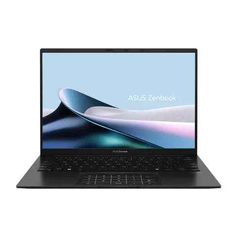 NOTEBOOK (โน้ตบุ๊ค) ASUS ZENBOOK 14 UM3406GA-QL733WA + STYLUS (JADE BLACK) (3Y)