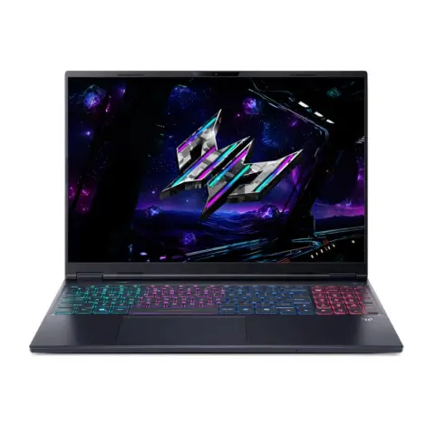 NOTEBOOK (โน้ตบุ๊ค) ACER PREDATOR HELIOS NEO 16S AI PHN16S-71-976U (ABYSSAL BLACK) (3Y)