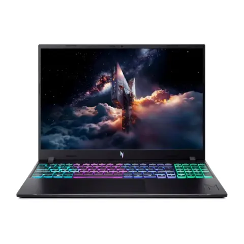 NOTEBOOK (โน้ตบุ๊ค) ACER NITRO V 16 ANV16-I31-58MJ (OBSIDIAN BLACK) (3Y)