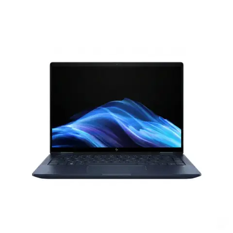 NOTEBOOK (โน้ตบุ๊ค) HP OMNIBOOK X FLIP AI 14-FM0138TU (ATMOSPHERIC BLUE) (2Y)