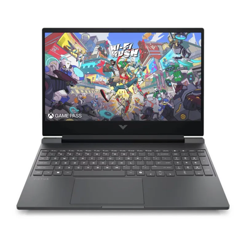 NOTEBOOK (โน้ตบุ๊ค) HP VICTUS 15-FB3270AX (MICA SILVER) (2Y)