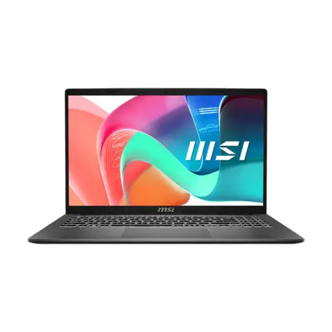 NOTEBOOK (โน้ตบุ๊ค) MSI MODERN 15 F13MG-1251TH (PLATINUM GRAY) (2Y)