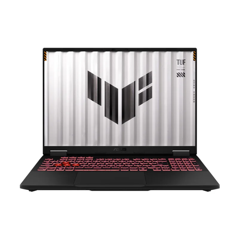 NOTEBOOK (โน้ตบุ๊ค) ASUS TUF GAMING A16 FA608UP-QT024W (JAEGER GRAY) (2Y)