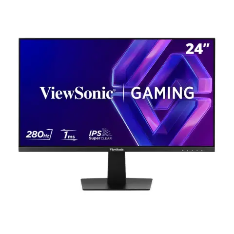 MONITOR (จอมอนิเตอร์) VIEWSONIC VX24G31A - 23.8 IPS FHD 280Hz (3Y)