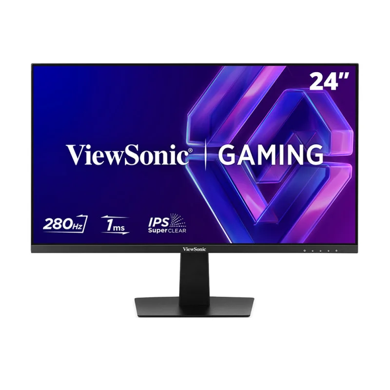 MONITOR (จอมอนิเตอร์) VIEWSONIC VX24G31A - 23.8 IPS FHD 280Hz (3Y)