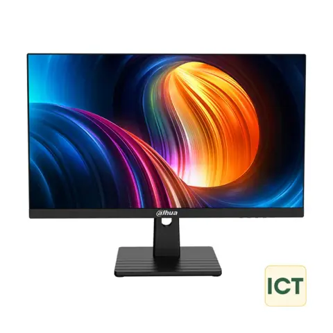 MONITOR (จอมอนิเตอร์) DAHUA LM25-B221B - 24.5 IPS FHD 144Hz (3Y)