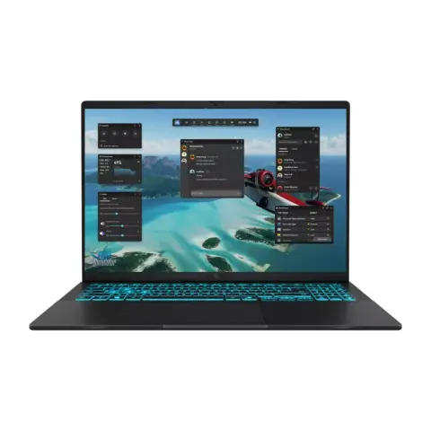 NOTEBOOK (โน้ตบุ๊ค) ASUS V16 V3607VH-TK139W (MATTE BLACK) (2Y)