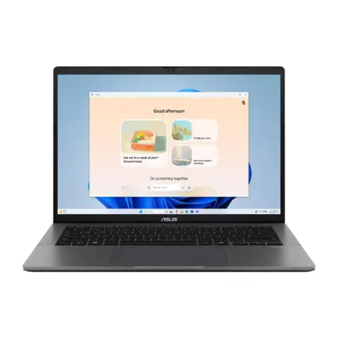 NOTEBOOK (โน้ตบุ๊ค) ASUS VIVOBOOK S14 S3407CA-OLED721WA (MATTE GRAY) (3Y)