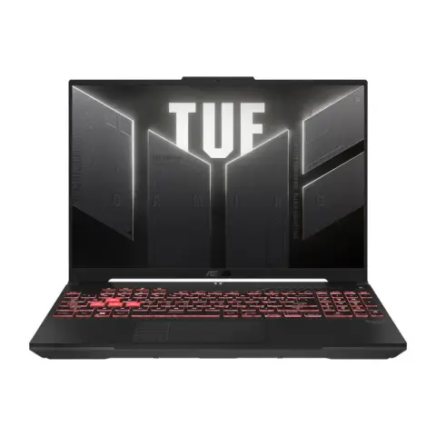 NOTEBOOK (โน้ตบุ๊ค) ASUS TUF GAMING A16 FA607NUQ-RL010W (MECHA GRAY) (2Y)