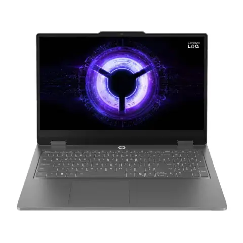 NOTEBOOK (โน้ตบุ๊ค) LENOVO LOQ ESSENTIAL 15IRX11 83SC008FTA (LUNA GREY) (2Y)