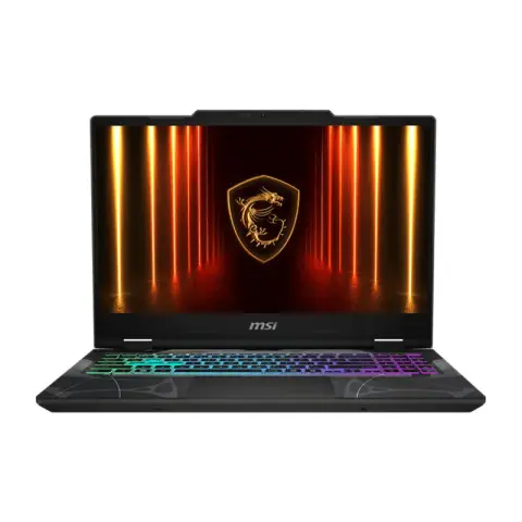 NOTEBOOK (โน้ตบุ๊ค) MSI CYBORG 15 B13WEKG-1205TH (TRANSLUCENT BLACK) (2Y)