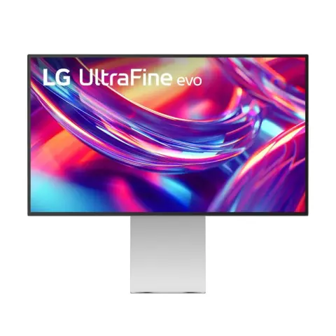 MONITOR (จอมอนิเตอร์) LG ULTRAFINE EVO 32U990A-S - 31.5 IPS 6K 60Hz THUNDERBOLT5 (3Y)