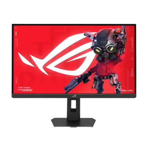 MONITOR (จอมอนิเตอร์) ASUS ROG STRIX XG27JCG - 27 IPS 5K 180Hz(OC)/2K 330Hz (3Y)