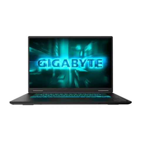 NOTEBOOK (โน้ตบุ๊ค) GIGABYTE GAMING A16 5THP3TH893SH (BLACK) (2Y)