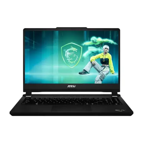 NOTEBOOK (โน้ตบุ๊ค) MSI CYBORG 15 MAX C13WFO-616THY (PLATINUM GRAY) (2Y)