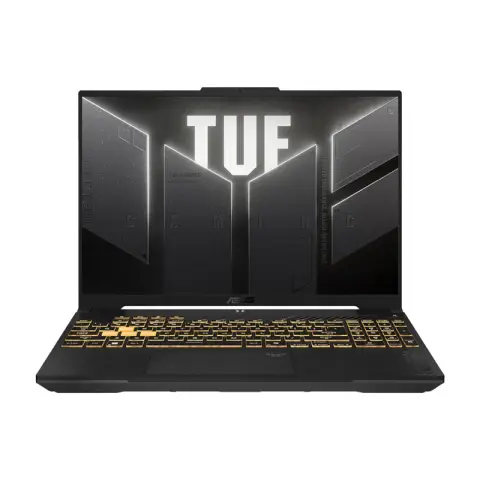 NOTEBOOK (โน้ตบุ๊ค) ASUS TUF GAMING F16 FX607VJR-TU297W (MECHA GRAY) (2Y)