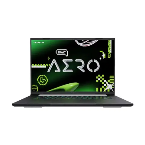 NOTEBOOK (โน้ตบุ๊ค) GIGABYTE AERO X16 1WH93THC94DH (LUNAR WHITE) (3Y)