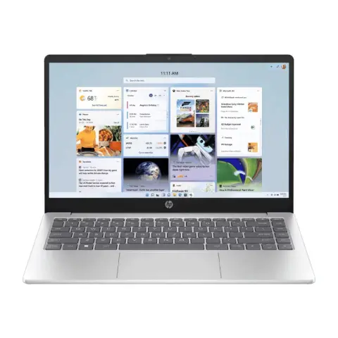 NOTEBOOK (โน้ตบุ๊ค) HP 14-EP0194TU (NATURAL SILVER) (2Y)