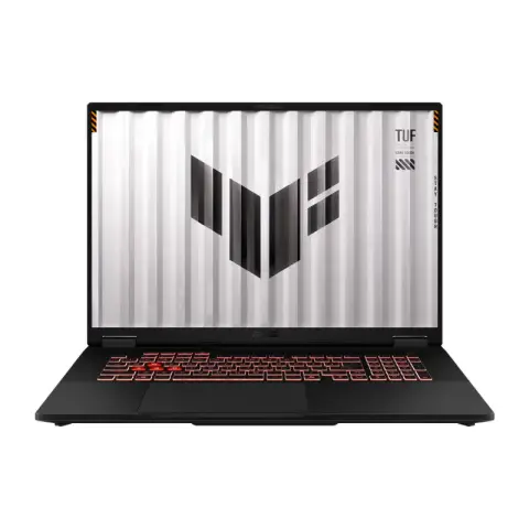 NOTEBOOK (โน้ตบุ๊ค) ASUS TUF GAMING A18 FA808UH-S9096W (JAEGER GRAY) (3Y)